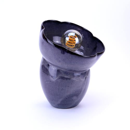 Bloom Light Aubergine
