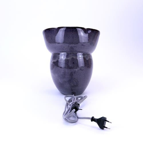 Bloom Light Aubergine