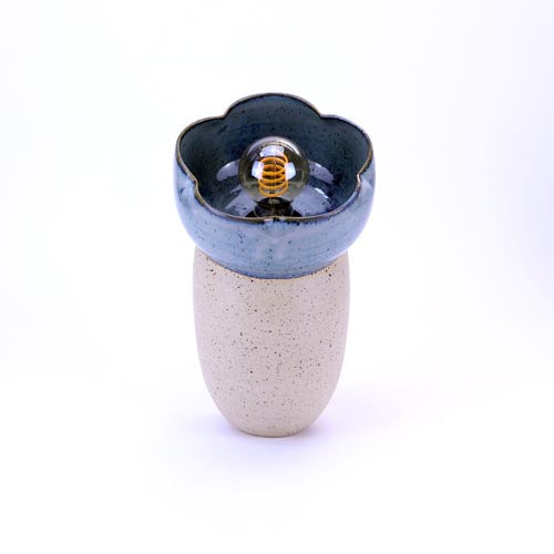 Bloom Light Naturel Blauw