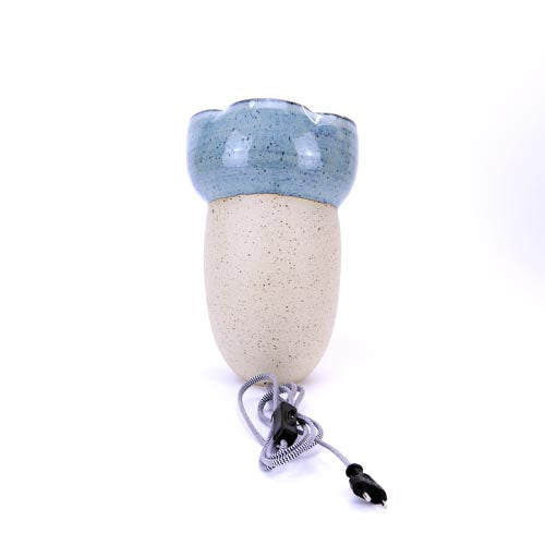 Bloom Light Naturel Blauw