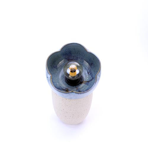 Bloom Light Naturel Blauw