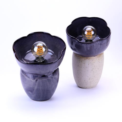 Bloom Light Aubergine