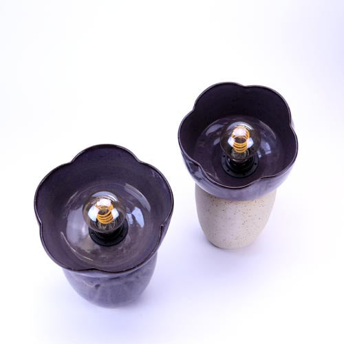 Bloom Light Aubergine