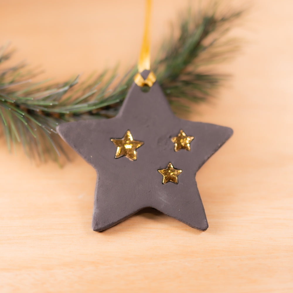 Kerstornament Ster Groot