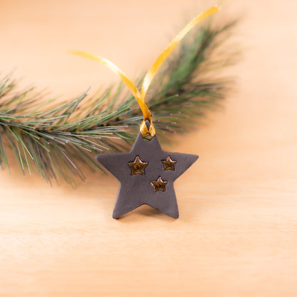 Kerstornament Ster