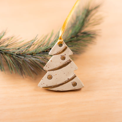 Kerstornament Kerstboom