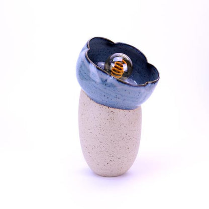 Bloom Light Natural blue