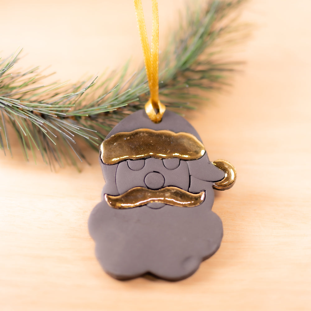 Kerstornament Kerstman