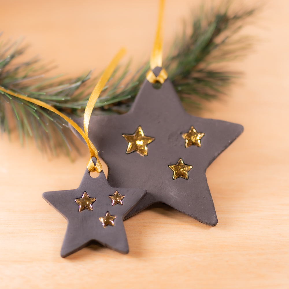 Kerstornament Ster Groot