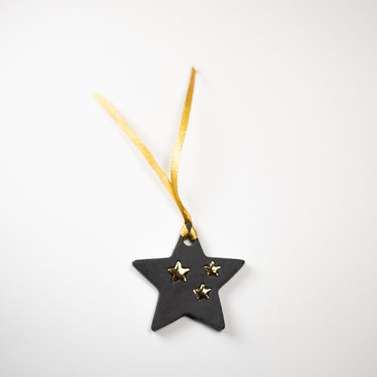 Kerstornament Ster