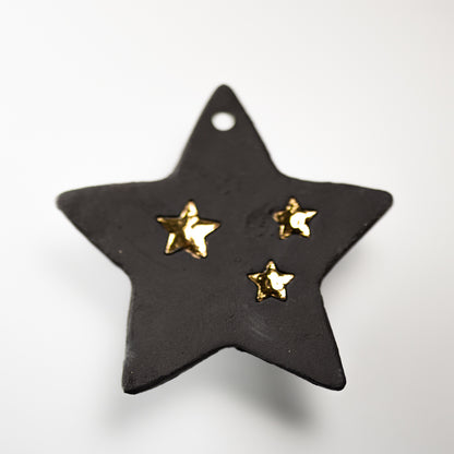 Kerstornament Ster Groot