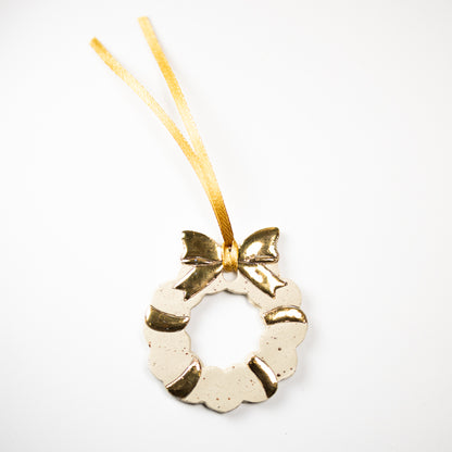 Kerstornament Krans