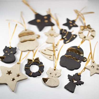 Kerstornament Kerstboom