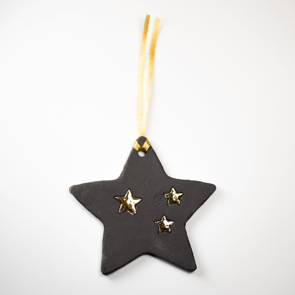 Kerstornament Ster Groot