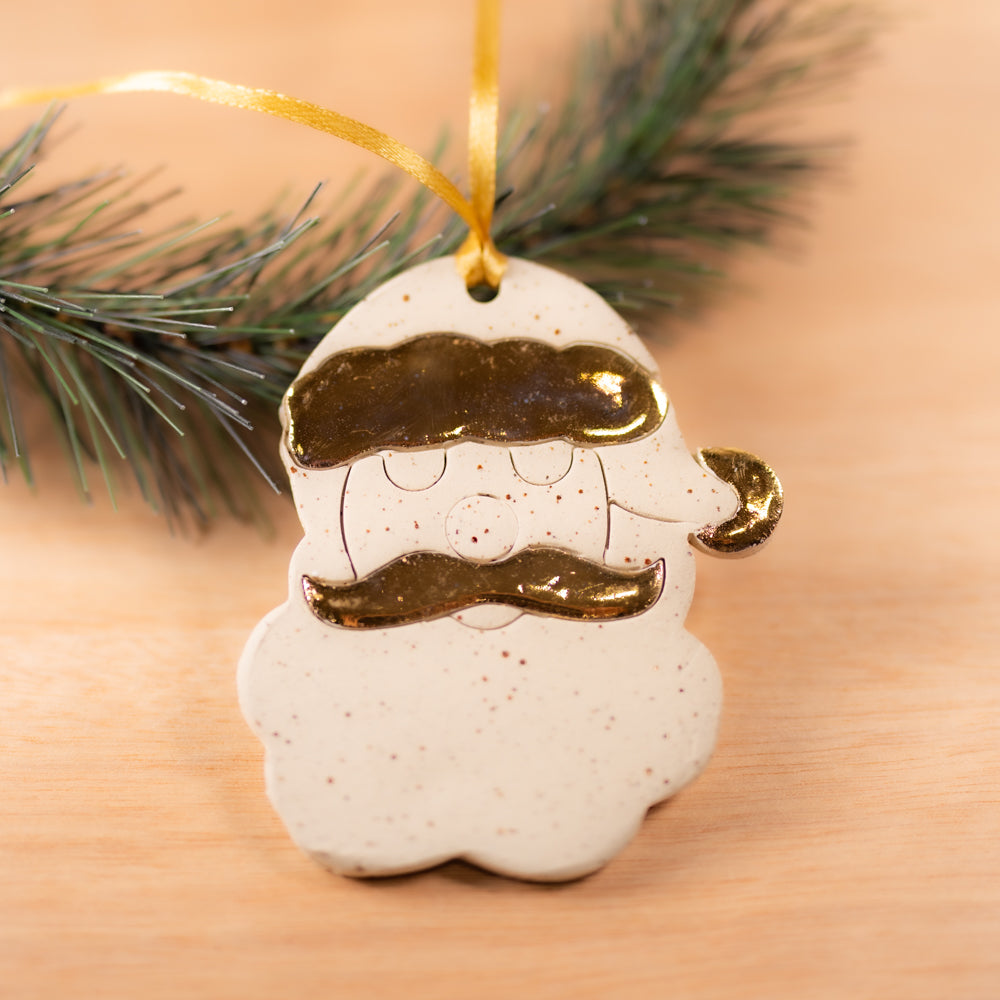 Kerstornament Kerstman