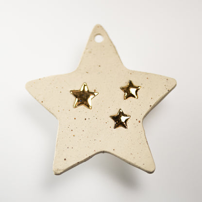 Kerstornament Ster Groot