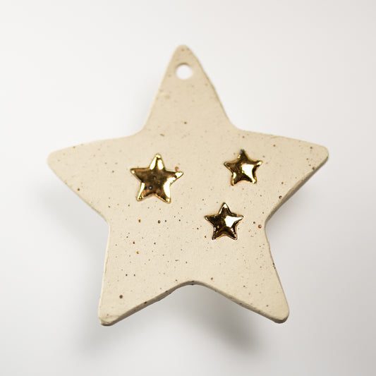 Kerstornament Ster Groot