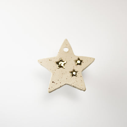 Kerstornament Ster